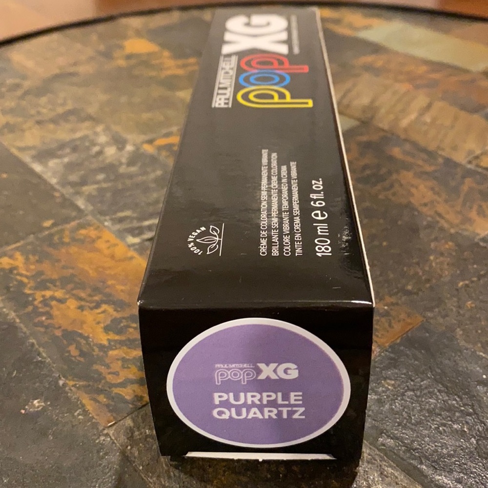 Paul Mitchell Pop XG Purple Quartz 8 oz